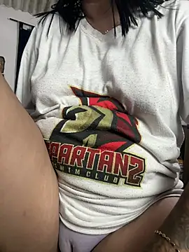 Lucia-Candy live sex cam