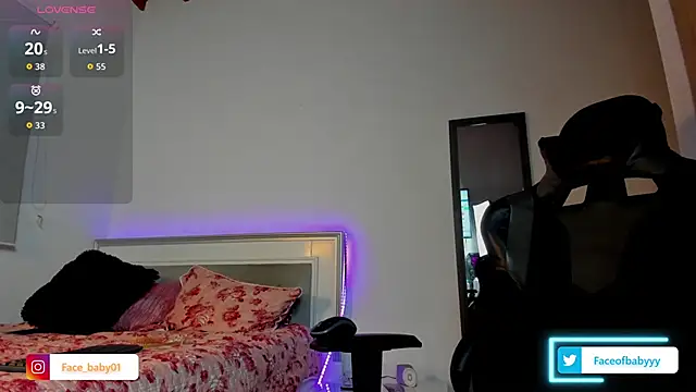 facebaby1 live sex cam