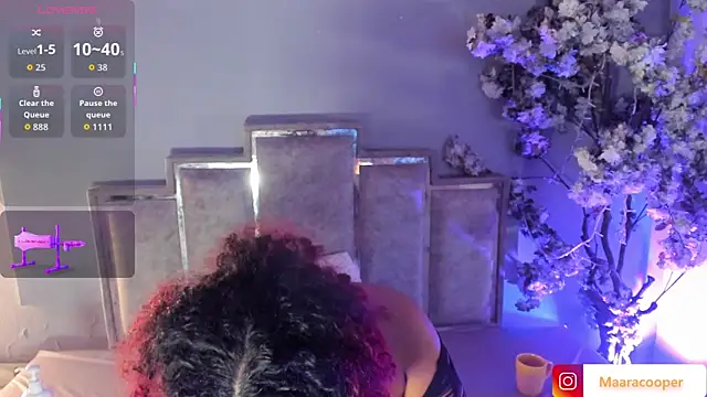 Maaracooper's cam snapshot