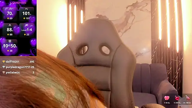 melany_heaven's cam snapshot