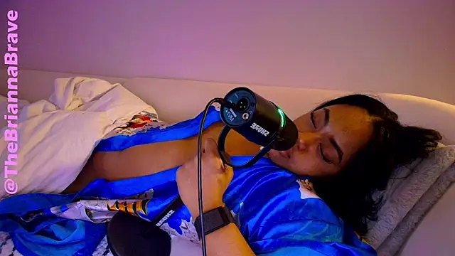 BriannaBrave's cam snapshot