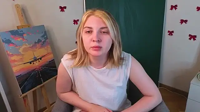 AlbaPolitte's cam snapshot