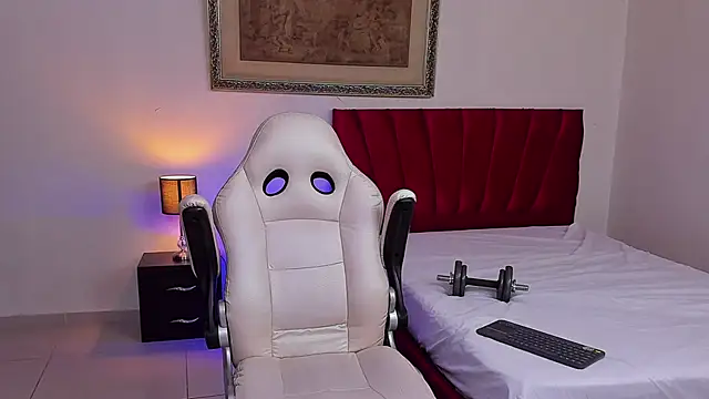 john_mystic's cam snapshot