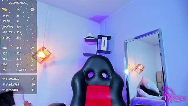 KIMMARSHALL1's cam snapshot