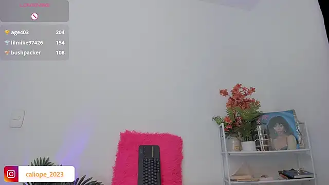 mulata_1ch's cam snapshot