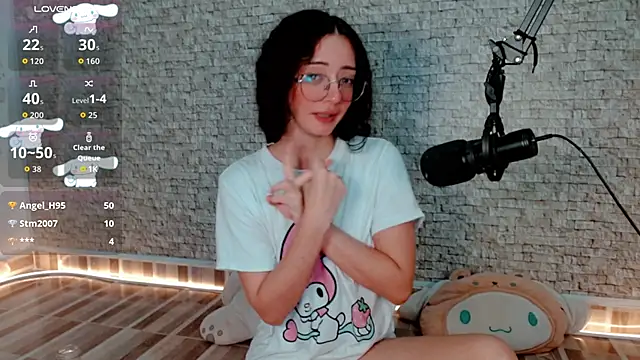 emma_unu's cam snapshot