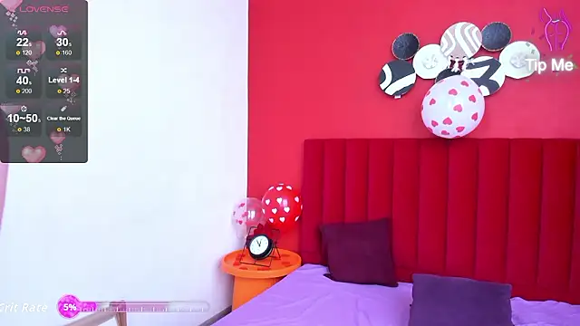 Fluffy_Monica's cam snapshot