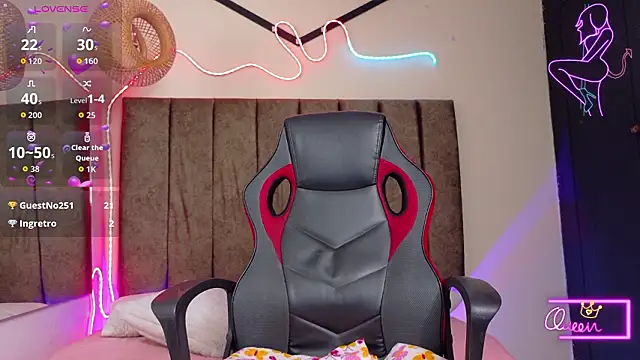 lily_beet's cam snapshot