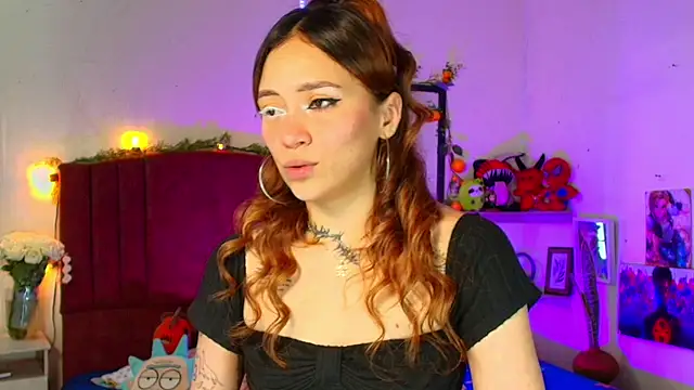 alisson_zafiro_'s cam snapshot