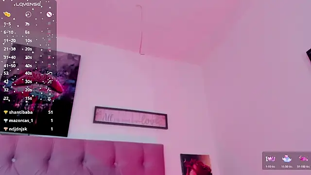 Aily_star's cam snapshot