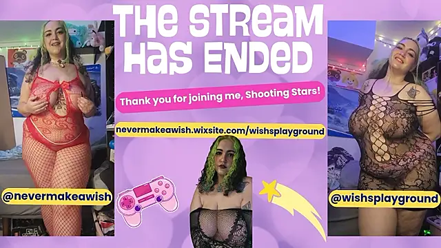 nevermakeawish's cam snapshot