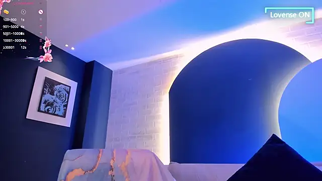 AyshelBrown's cam snapshot