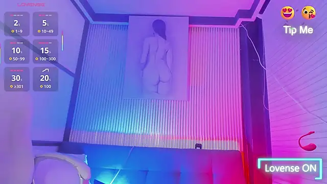 StacyMoon_'s cam snapshot