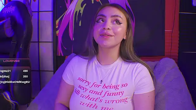 Vanelope_sweet_'s cam snapshot