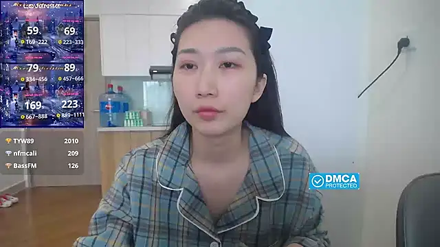 Asiagirll's cam snapshot