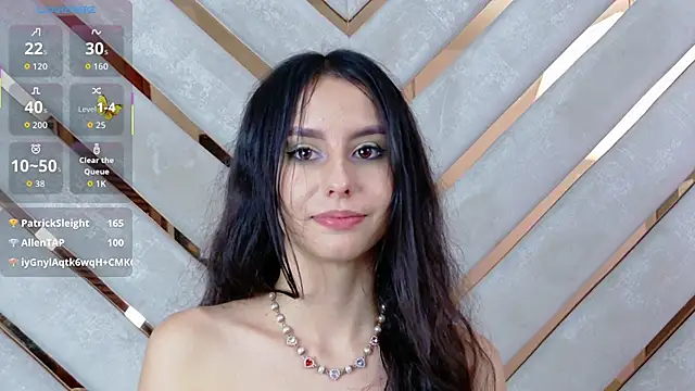 Sarah-Grace's cam snapshot