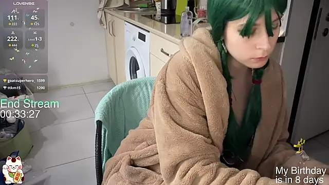 ShiroiFubuki live sex cam