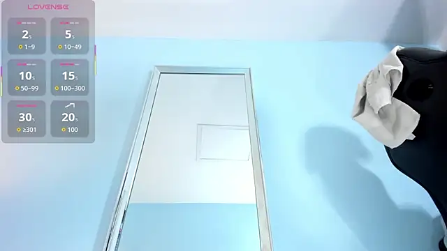 EVAGRECO live sex cam