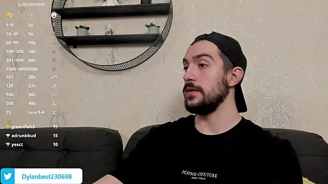 Dylan_Best's cam snapshot