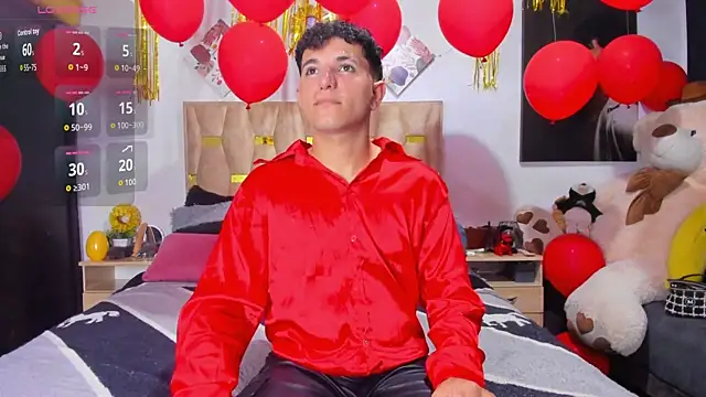 patrick_sanzz live sex cam