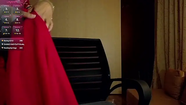 WednesdayAddams_'s cam snapshot