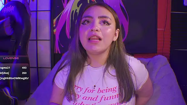 Vanelope_sweet_'s cam snapshot