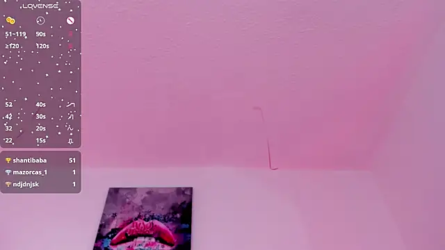 Aily_star's cam snapshot