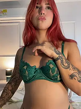 HannaaMiller's cam snapshot