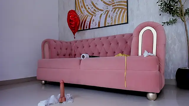 Prissi_rivas's cam snapshot