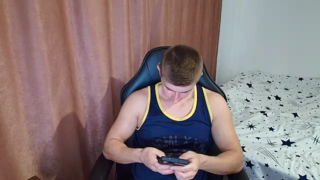 TodMusclePower9 live sex cam