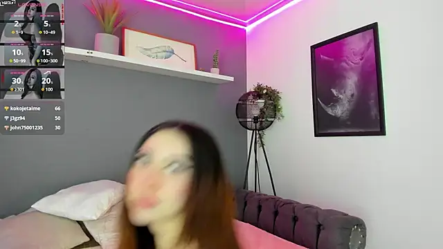 Abbyy_stone's cam snapshot