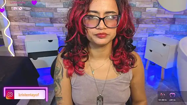 kristen_tay's cam snapshot