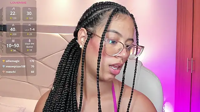 raven_stonee's cam snapshot