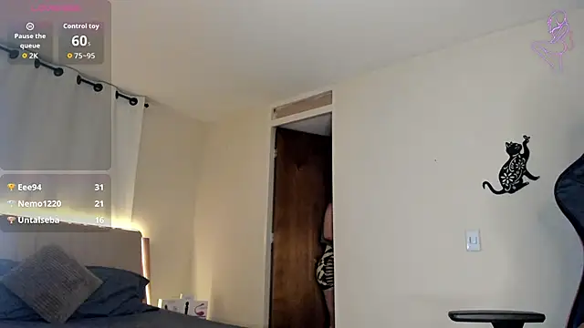 patriciaconti's cam snapshot