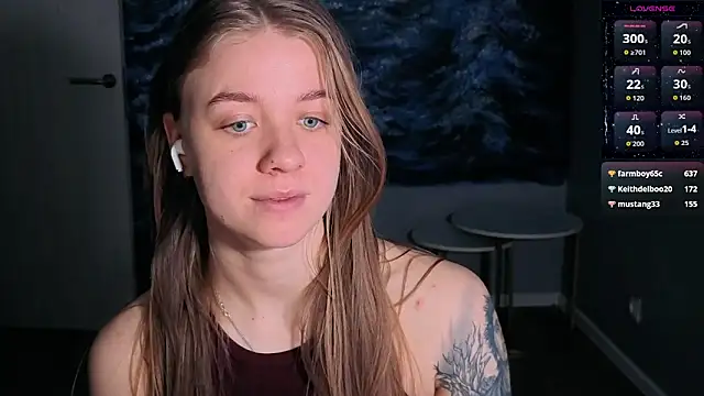 candy_maggie's cam snapshot