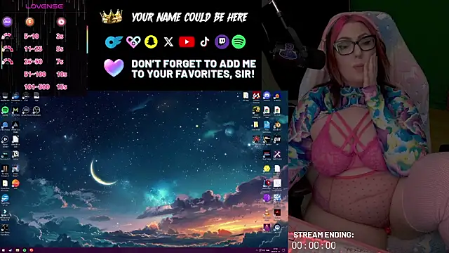 VelvetPhantomEX's cam snapshot