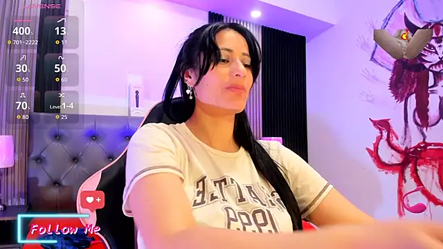 nathalia_zamu's cam snapshot