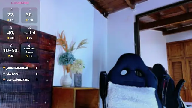 JhosuaVega live sex cam