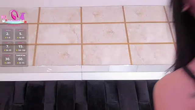 RoxyLior live sex cam