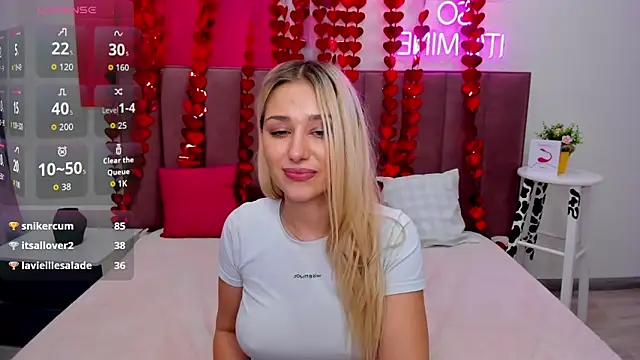 MIla_Stunning's cam snapshot