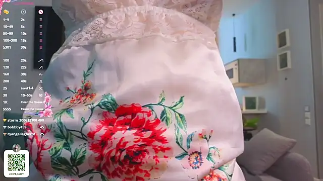 DonnaBurkee live sex cam