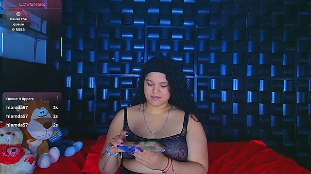 Kesha_rosse_'s cam snapshot