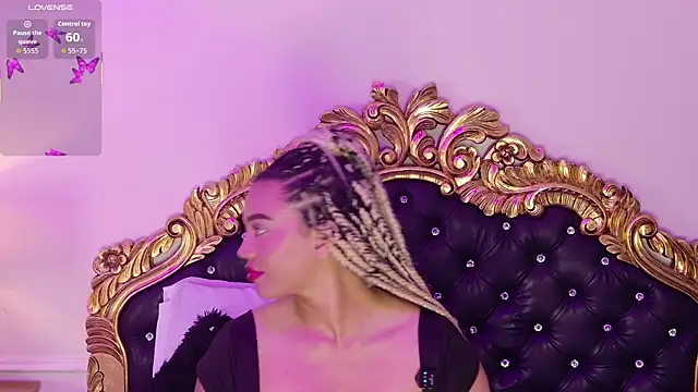 MalaikaBrown's cam snapshot