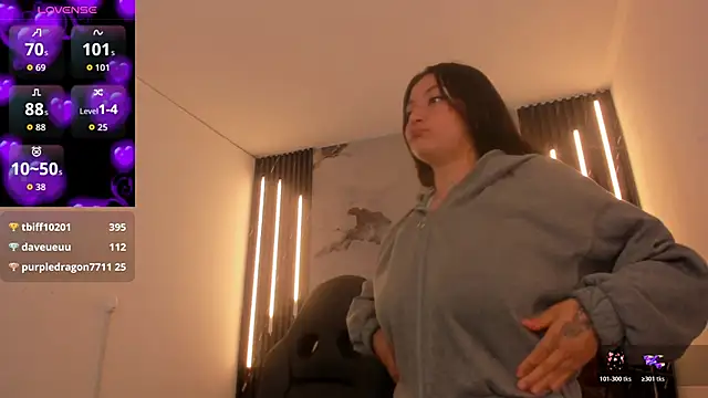 melany_heaven's cam snapshot