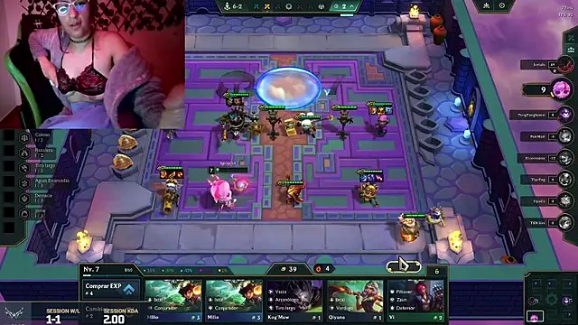 SpicyGirl77's cam snapshot