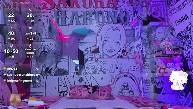 Megan_cute4u's cam snapshot