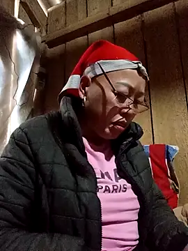 Agnes-baby's cam snapshot