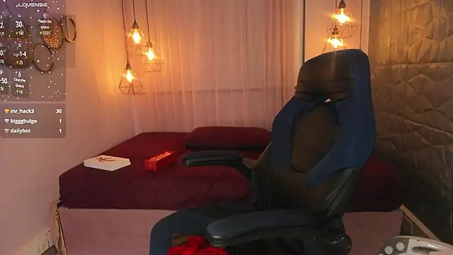 Magic_val's cam snapshot