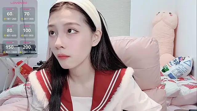 lris-Beauty live sex cam