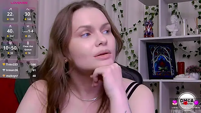 Kate_mermaid's cam snapshot